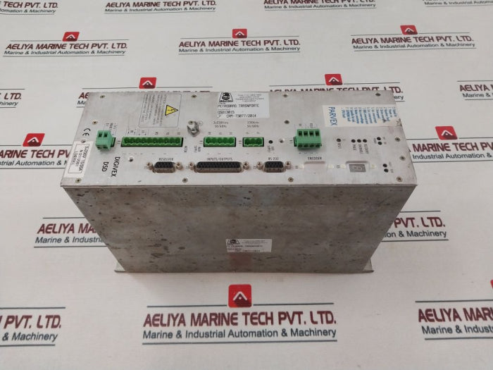 Parvex Digivex Dsd Dsd13015 Servo Drive 50/60Hz
