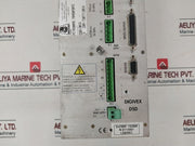 Parvex Digivex Dsd Dsd13015 Servo Drive 50/60Hz