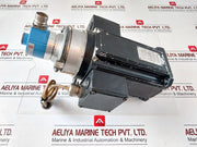 Parvex Ls620Elr2408 Brushless Servo Motor With Atm60-a4A12X12