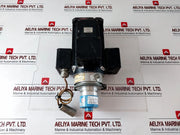 Parvex Ls620Elr2408 Brushless Servo Motor With Atm60-a4A12X12