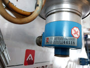 Parvex Ls620Elr2408 Brushless Servo Motor With Atm60-a4A12X12