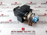 Parvex Ls620Elr2408 Brushless Servo Motor With Atm60-a4A12X12