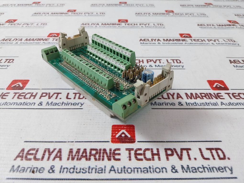 Pas Sennhofer 92 S 010 Relay Board 937