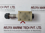 Pascal Dlyh-2B2-02-n-a2 Solenoid Operated Directional Valve