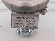 Pascal Mtc-d Thermo Couple Element K Class 0.75 6Lf46-228