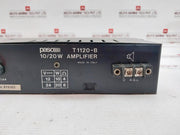 Paso T1120-b Series 1000 Amplifier 10/20W 12V/24V Dc 4/8 Î©