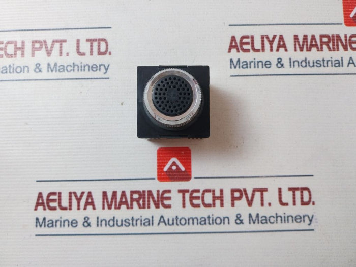 Patlite Bm-210H Electronic Sound Alarm Signal Phone