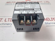 Patlite Bm-210H Electronic Sound Alarm Signal Phone