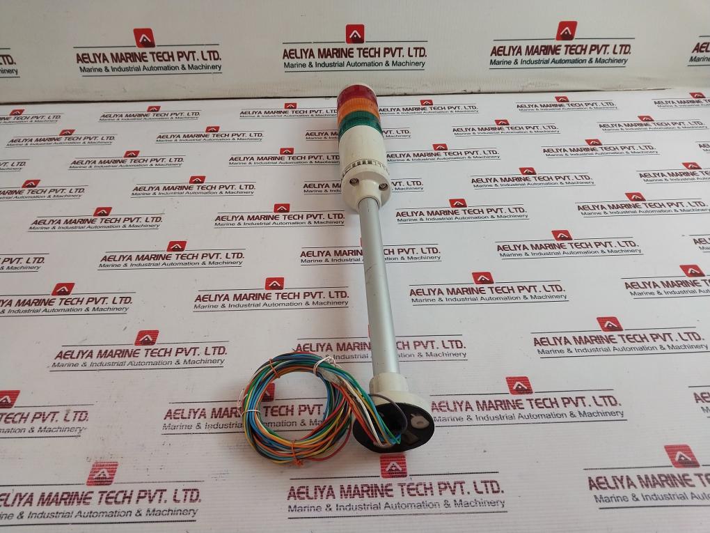 Patlite Lme-tfb Stack Light Module 24Vdc/Ac 50/60Hz – Aeliya Marine