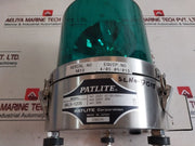Patlite Skls-120S-g Rotating Indicator Light