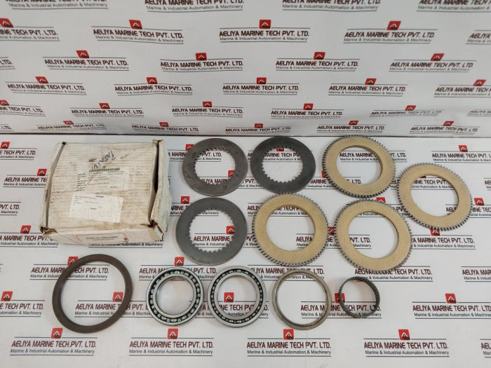 Patriot 21-2144-00252-z/ 21958-dd-112303 Gearbox Brake Rebuild Kit