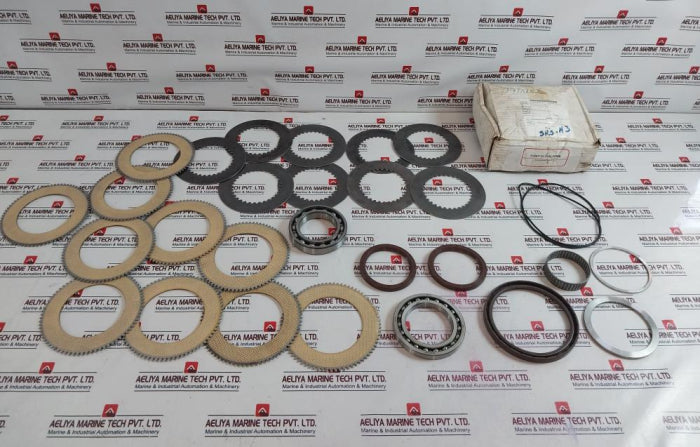 Patriot 21-2144-00253-z Gearbox Brake Rebuild Kit