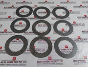 Patriot 21-2144-00253-z Gearbox Brake Rebuild Kit