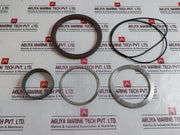 Patriot 21-2144-00253-z Gearbox Brake Rebuild Kit