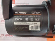 Patriot Esp 1814 Electric Chain Saw 220301530 1800Bt