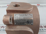 Pauluhn Electric 1159Bredgrdd2T Aircraft Warning Light Set 240.14.00.56