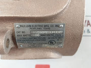 Pauluhn Electric 1159Bredgrdd2T Aircraft Warning Light Set 240.14.00.56