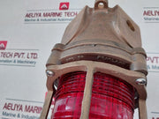 Pauluhn Electric 1159Bredgrdd2T Aircraft Warning Light 250V 60Hz 100W