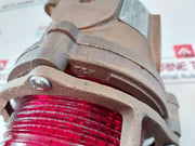 Pauluhn Electric 1159Bredgrdd2T Aircraft Warning Light 250V 60Hz 100W