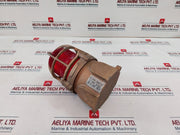 Pauluhn Electric 1159Bredgrdd2T Aircraft Warning Light 250V 60Hz 100W