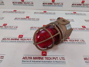 Pauluhn Electric 1159Bredgrdd2T Aircraft Warning Light 250V 60Hz 100W