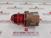 Pauluhn Electric 1159Bredgrdd2T Aircraft Warning Light 250V 60Hz 100W