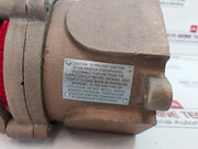 Pauluhn Electric 1159Bredgrdd2T Aircraft Warning Light 250V 60Hz 100W