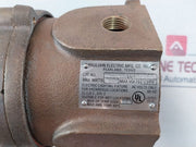 Pauluhn Electric 1159Bredgrdd2T Aircraft Warning Light 250V 60Hz 100W