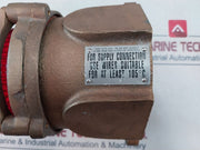 Pauluhn Electric 1159Bredgrdd2T Aircraft Warning Light 250V 60Hz 100W