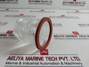 Pauluhn Inx2058C Clear Glass Globe