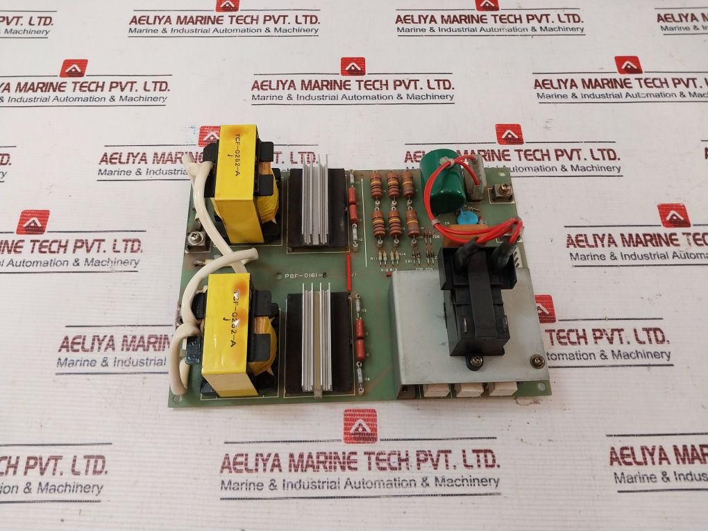 Pbf-0161-b Printed Circuit Board Pbf-0161-1 Icf-0002-a