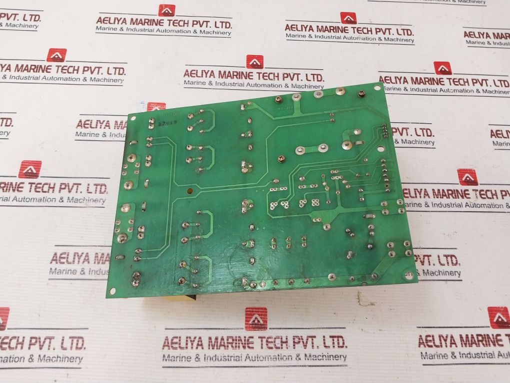 Pbf-0161-b Printed Circuit Board Pbf-0161-1 Icf-0002-a