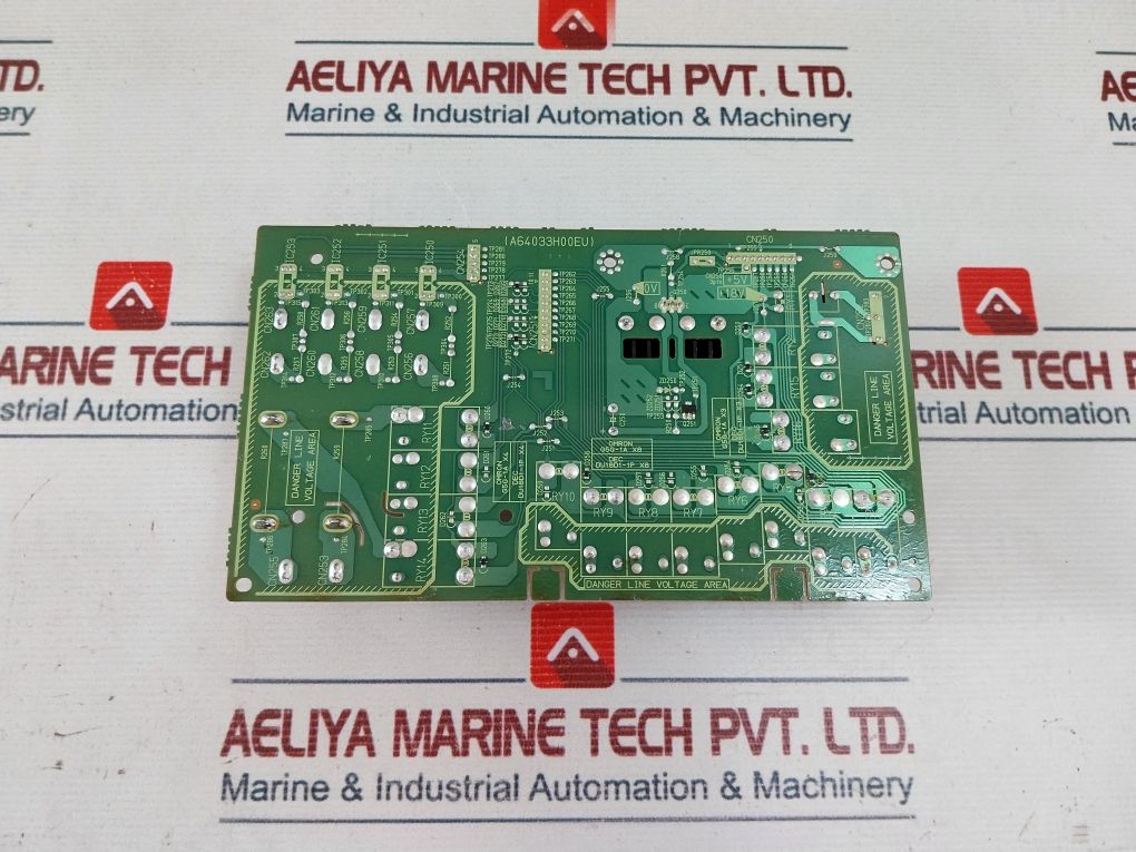 Pbf A64033H00Eu Pcb Card
