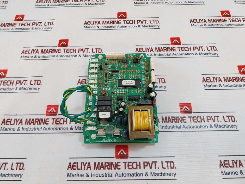 Pbf T6Fmq-a701A Pcb Current Transmitter 2012828