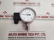 En 837-1 Pressure Gauge Pbx100Xa-pt2 0-10 Bar
