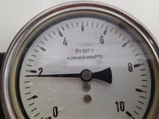 En 837-1 Pressure Gauge Pbx100Xa-pt2 0-10 Bar