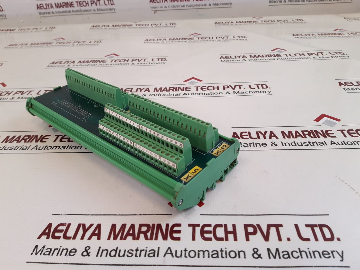 Pc-1000 Alarm Distribution Board