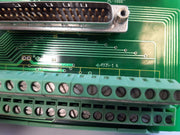 Pc-1000 Alarm Distribution Board 10/25 Free Shipping