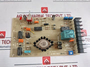 Pcb-100 Rev.4 Printed Circuit Board A-rb1-rg1-24-c