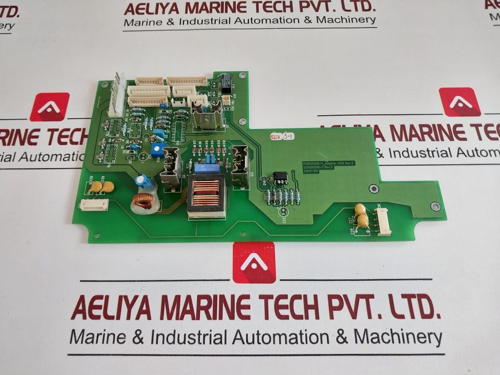 2900T3B1 Pcb Card Pcb100006-1_Adapter