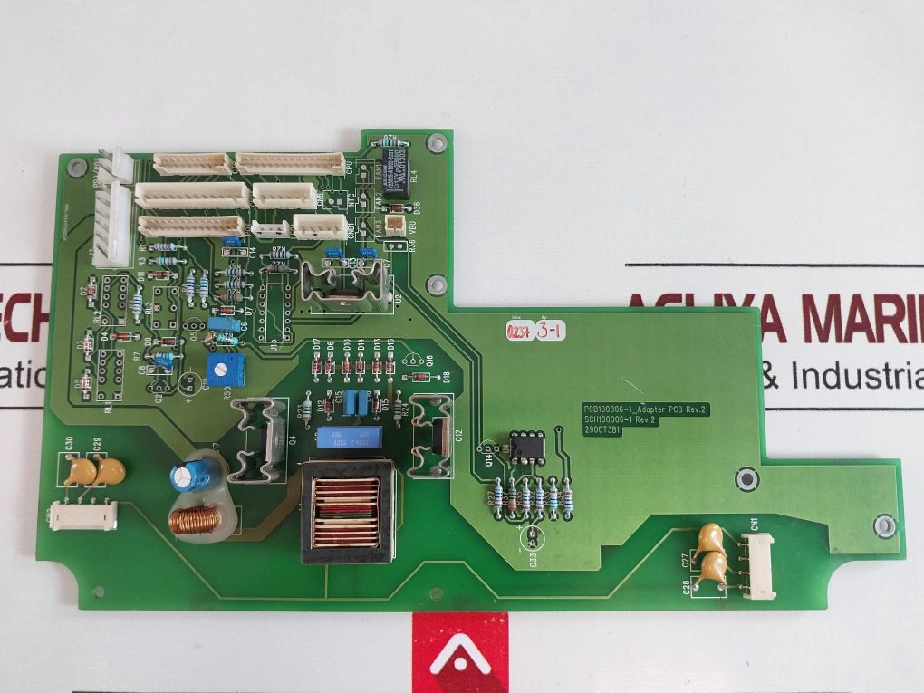 2900T3B1 Pcb Card Pcb100006-1_Adapter