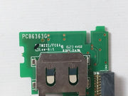 Pcb6363G Tm221/Fc6A Pcb Card