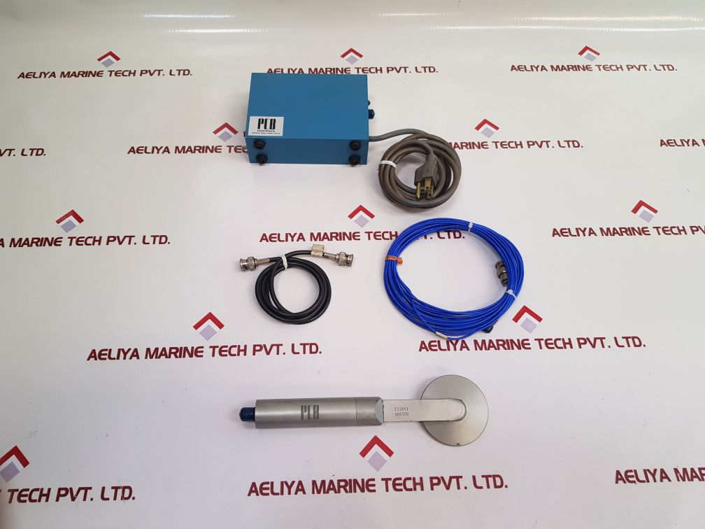 Pcb Piezotronics 482A Power Supply F482A Set – Aeliya Marine
