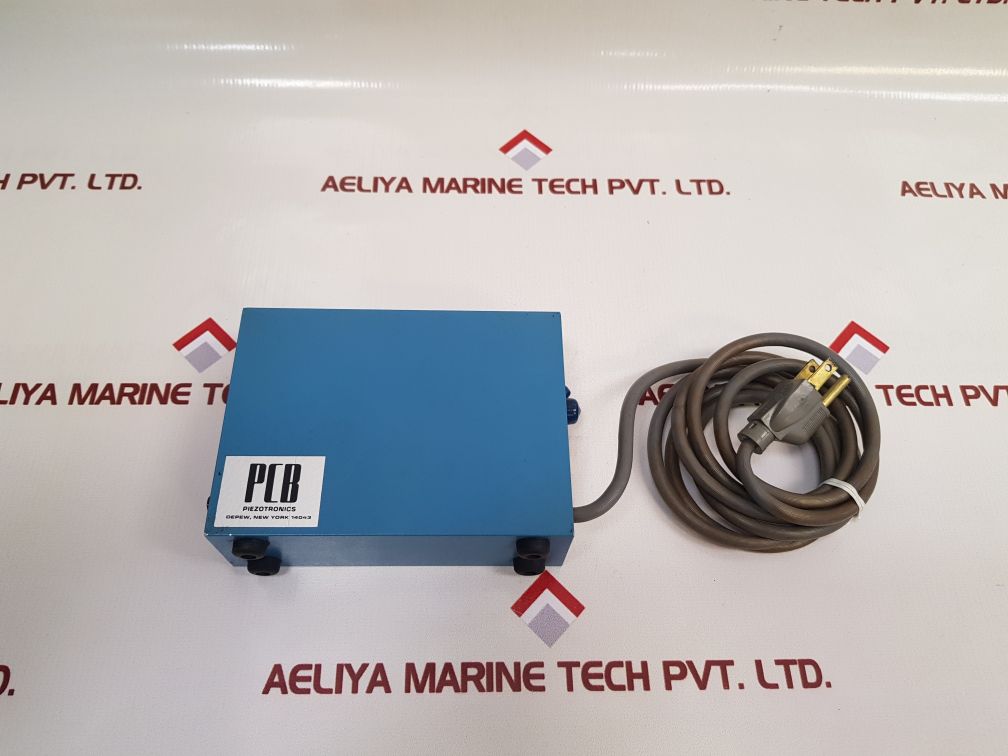 Pcb Piezotronics 482A Power Supply F482A Set – Aeliya Marine