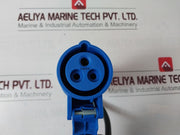 Pce 213 16A-6H/220-250V~ Ac Power Relay Ip44