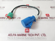 Pce 213 16A-6H/220-250V~ Ac Power Relay Ip44