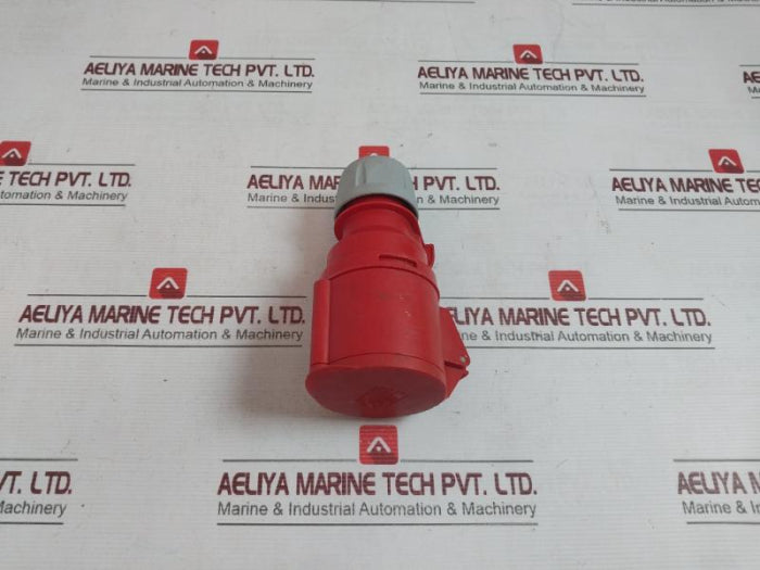 Pce 225 Cee-connector 32A-6H 220/380V 240/415V 50+60Hz Ip44 A010307
