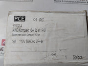 Pce 61132-4 Switch Interlocked Socket