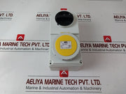 Pce 61132-4 Switch Interlocked Socket