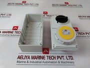 Pce 61132-4 Switch Interlocked Socket